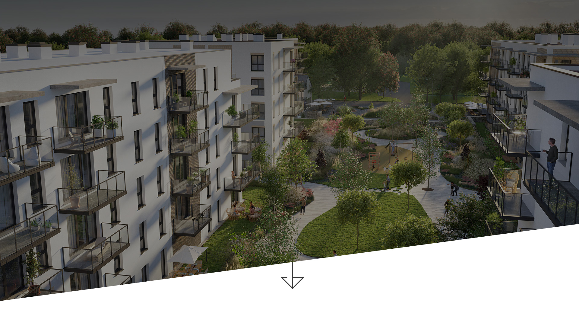 Portyk Architekci wykonuje analizę chłonności działki